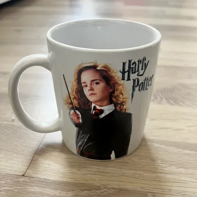 Tasse/mug Hermione Harry Potter 